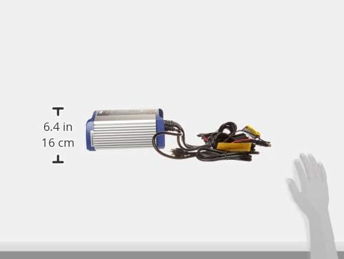 Guest 2731A Battery Charger – 30A 3-Bank Marine Charger with Digital Charging Control and Waterproof Construction - Image 6