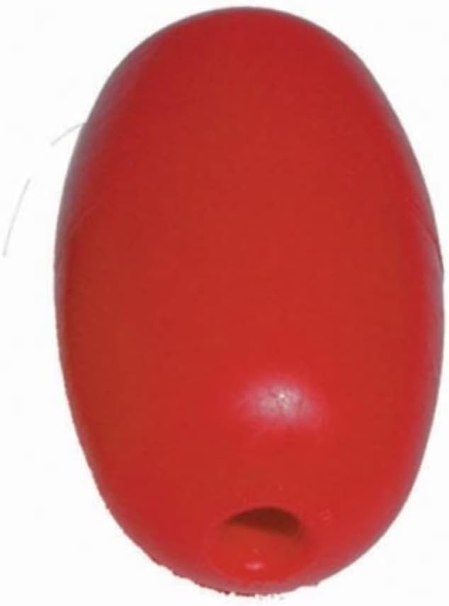 Airhead F5R Float Mat – 5ft x 3ft Red Foam Floating Water Pad for Pool and Lake Recreation