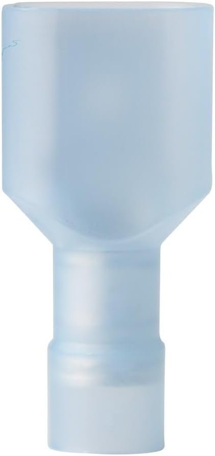 Ancor 231419 Fully Insulated Male Disconnect Terminals – 16-14 AWG Nylon Connectors, 0.250in Tab Size, 4-Pack - Image 3
