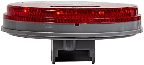 Buyers Products 5624130 4in Round Stop Turn Tail Backup Light – LED Combination Trailer Light with Integrated Reverse Function - Image 3