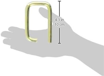 JR Products 01041 Weight Distribution Replacement Pin – 3/16in Zinc-Plated Steel Hitch Pin for Weight Distribution Systems - Image 2
