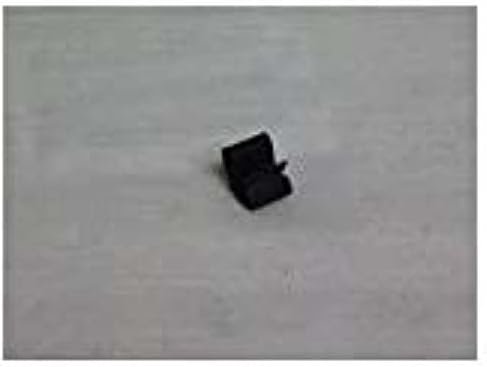 Dexter Axle 2700500 Wire Clip – OEM Electric Trailer Brake Wiring Retainer for Brake Assembly Applications