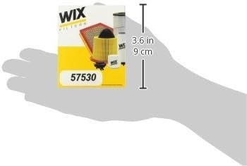 WIX 57530 Spin-On Oil Filter – 23 Micron Engine Oil Filtration with Steel Canister Design for Automotive Service - Image 2