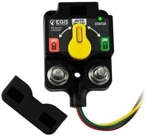 EGIS Mobile 85101300 XD Flex L Lithium Battery ACR/Relay Module – Automated Charging and Battery Isolation Controller