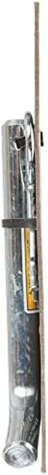 Reese 7057720 Heavy Duty Hitch Pin & Clip – 5/8in Grooved Steel Pin for 2in and 2-1/2in Class III-V Receivers - Image 5