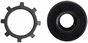 Jabsco 1040-0000 Buna-N Lip Seal Kit – Macerator Pump Shaft Seal Assembly for 12500 & 17000 Series Pumps