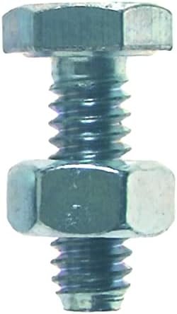 East Penn 193 Battery Terminal Bolt and Nut – 1/4-20 x 3/4in Fastener for Electrical Connections - Image 4