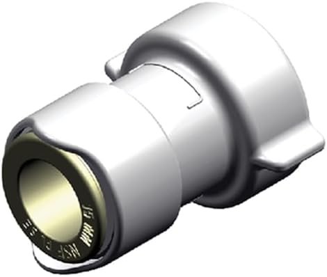 Whale WX1542B Adapter Fitting – 3/4in BSP to 15mm Plumbing Adapter for Marine and Freshwater Systems - Image 3