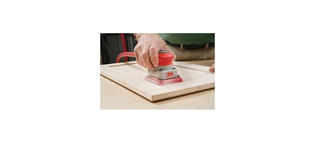 3M 20331 Automotive Abrasive Product – Professional Surface Preparation Accessory for Refinishing Applications - Image 4
