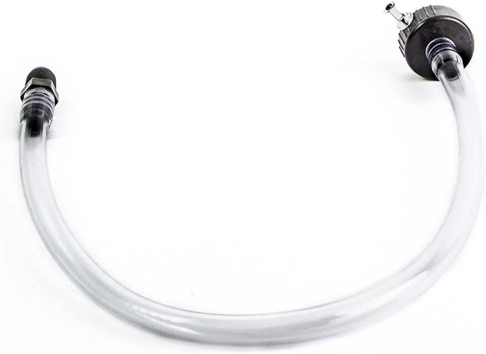 SeaStar HA5438 Bottle Filler Kit – Hydraulic Steering Fluid Fill Tool for SeaStar and BayStar Systems - Image 2