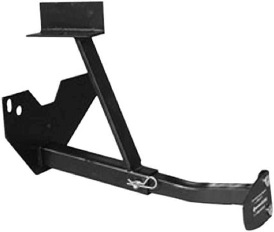 Torklift F2000 Front Frame-Mounted Camper Tie Downs – Steel No-Drill Anchors for Ford Truck Camper Applications