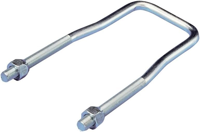 Fulton ETC0101 Spare Tire Carrier – Adjustable Trailer-Mounted Carrier for Utility and Marine Trailer Spare Tires - Image 2