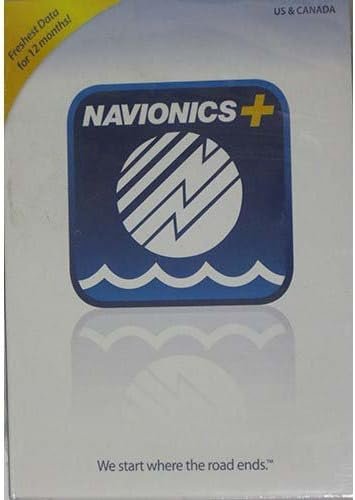 Navionics U.S. & Coastal Canada 010-C1366-30 Marine Chart Card – Comprehensive North American Coastal and Inland Navigation Mapping - Image 2