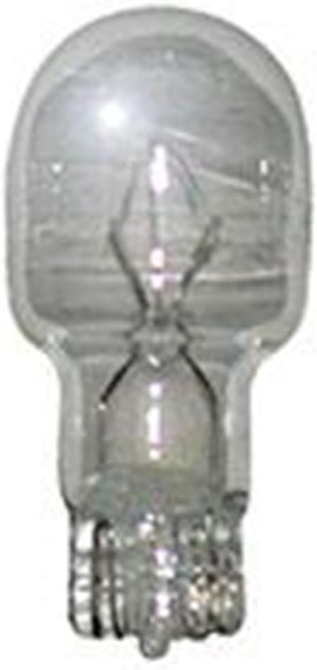 Arcon 16795 Bulb #922 CD/2 – 12V Wedge Base Replacement Bulbs for RV Interior and Utility Lighting