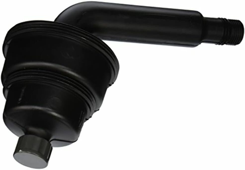 Thetford 70400 Sani-Con Nozzle with Cap – Replacement Sewer Discharge Nozzle for Sani-Con Macerator Systems - Image 2