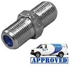 Winegard FS8100 Coaxial Cable Union Connector – Hex Style F-Type Splice for RG59/U Coax Cable Connections - Image 4