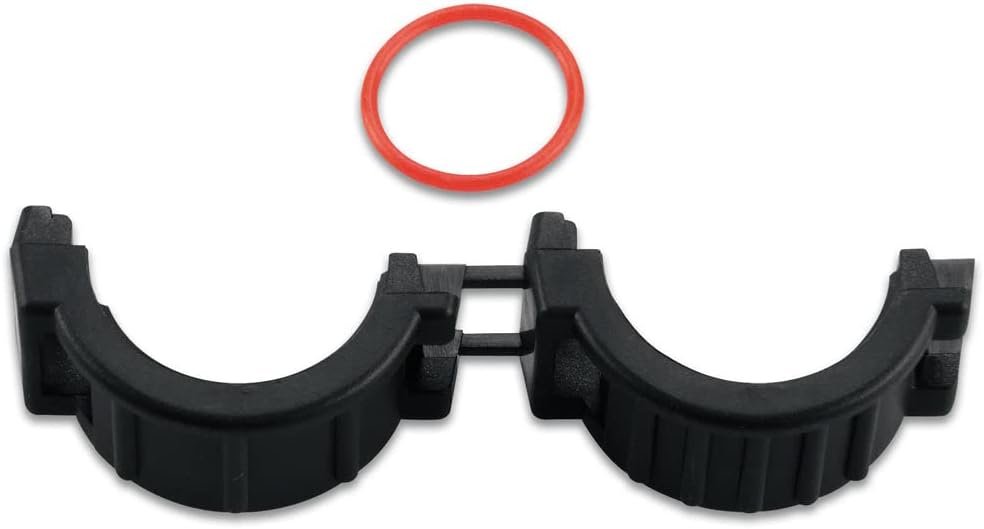 Garmin 11mm Split Connector – Marine Cable Routing Grommet for Radar, Sonar, and Network Cable Installations - Image 3