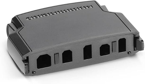 Humminbird HCCT 740184-1 HELIX Cable Collector Tray – Cable Management System for HELIX Fish Finder Installations