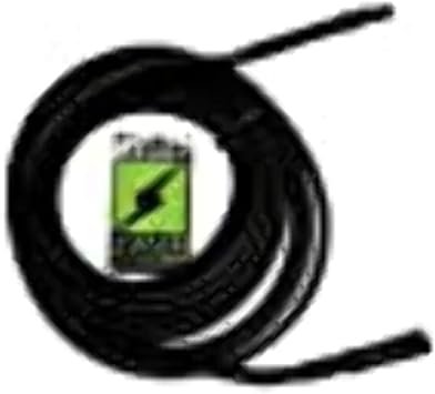 Zamp Solar ZS-HE-15FT-N 15ft Extension Cable – SAE Solar Connection Lead for Portable Charging Systems