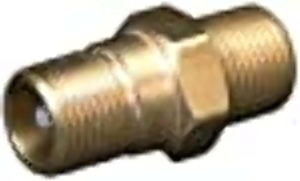 Aqua Pro 20810 Lead-Free Backflow Preventer – 1/2in Male x Male Brass Hose Valve for Freshwater Protection - Image 2