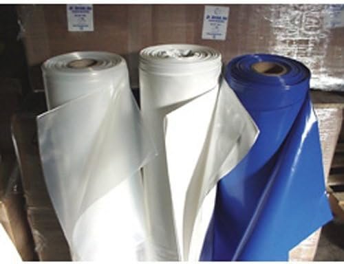 Dr. Shrink DS147128B 14ft x 128ft 7 Mil Blue Shrink Wrap Film – Marine Storage Cover Material with UV Protection - Image 4
