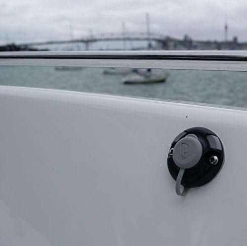 RAILBLAZA 3401511 StarPort Mount – Black Rotating Accessory Base for Boats, Kayaks and Outdoor Equipment - Image 3
