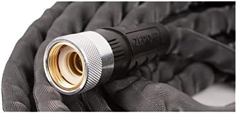 Teknor Apex 4001100 Zero-G Garden Hose – 5/8in x 100ft Lightweight Flexible Water Hose with Kink-Resistant Hybrid Construction - Image 3