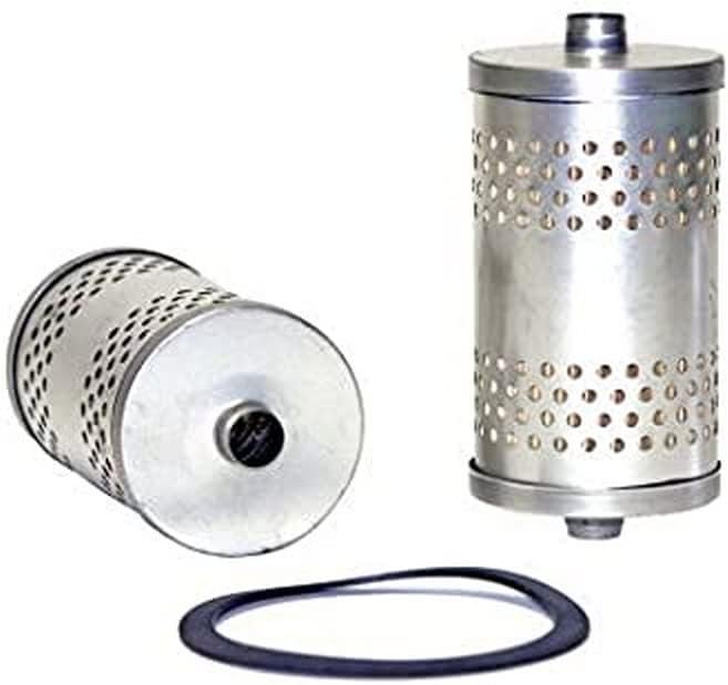 WIX 51153 Heavy Duty Lube Filter – Spin-On Oil Filter for Commercial Engine Lubrication and Maintenance Service
