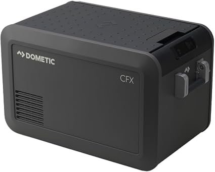 Dometic CFX5 35 Electric Cooler – 35L Portable Fridge Freezer with Vacuum Insulated Panels and App Connectivity