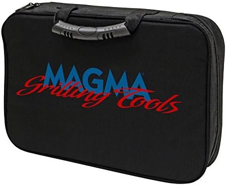 Magma C0-10292 Double Burner Firebox Storage Case – Protective Carry Bag for Marine Cooking Equipment - Image 2