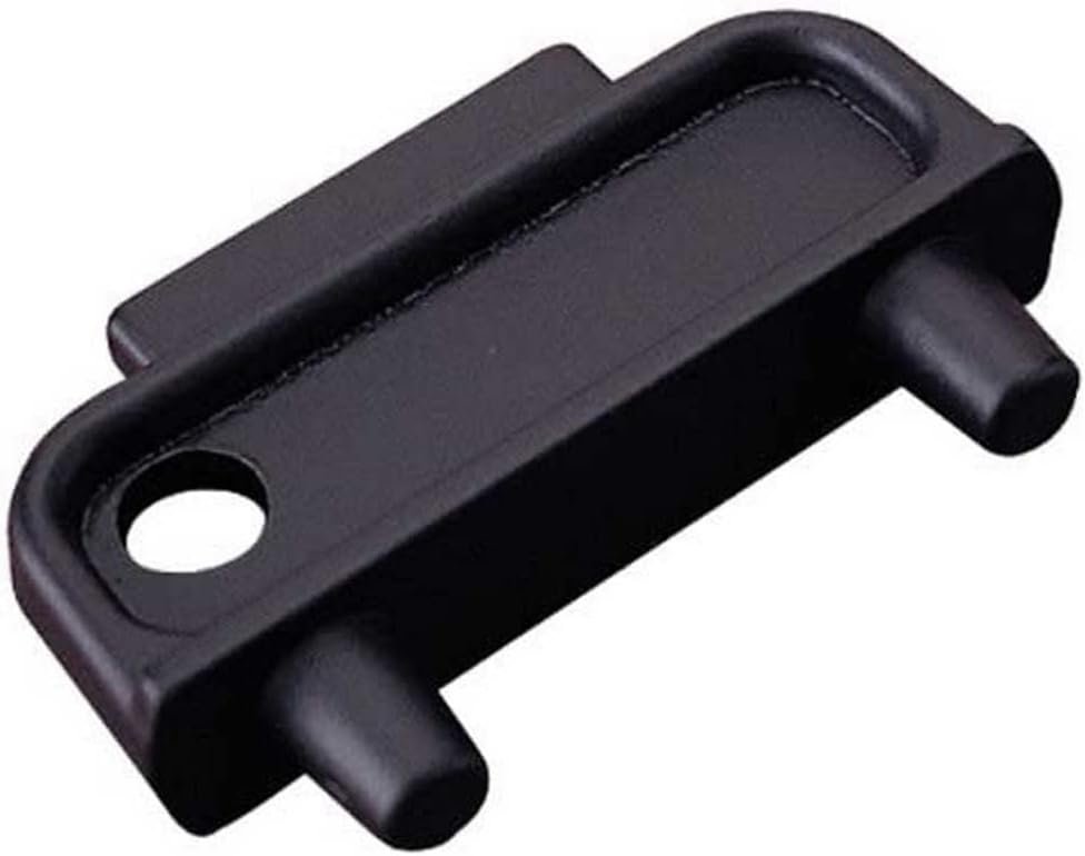 Sea-Dog 357399-1 Nylon Deck Fill Key – UV-Resistant Black Nylon Tool for 1-3/16in On-Center Marine Fill Caps