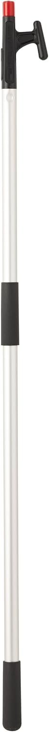 Garelick 55004 Boat Hook – 4 Foot Pole with Poly Head for Docking, Mooring and Retrieval Applications