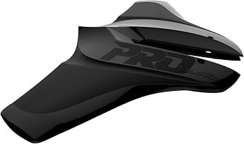StingRay SRPRO1 Classic Pro Hydrofoil – Black Outboard Stabilizer for Improved Hole Shot and On-Water Efficiency