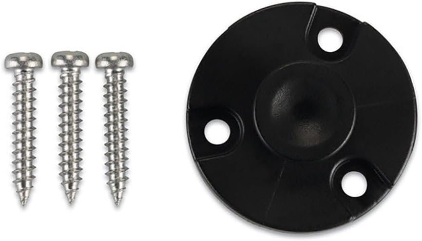Garmin Mic Hanger with Hardware for VHF 210 AIS – Replacement Mounting Bracket for Marine Radio Microphones