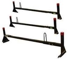 Weather Guard 2163 All-Purpose Van Rack – Steel Roof Rack System – Commercial Van Cargo Carrying Solution - Image 3