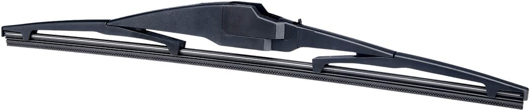 Scrubblade SR0010 10in Rear Wiper Blade – Slim Single-Blade Design with Patented Scrubbing Edge and Adapter Kit - Image 2
