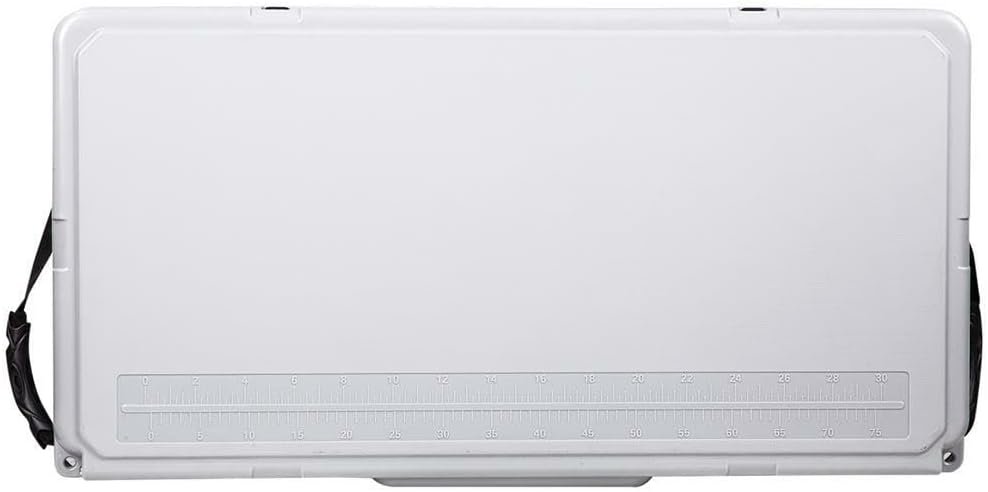 Husky Towing BDC110 110 Quart Hard Cooler – 144 Can Capacity – Roto-Molded White Cooler with Accessory Kit - Image 6