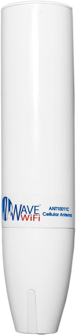 Wave WiFi LLKIT20240 External Cellular Antenna Kit – 20ft Cable Upgrade for Freedom LTE Marine Internet Systems - Image 3