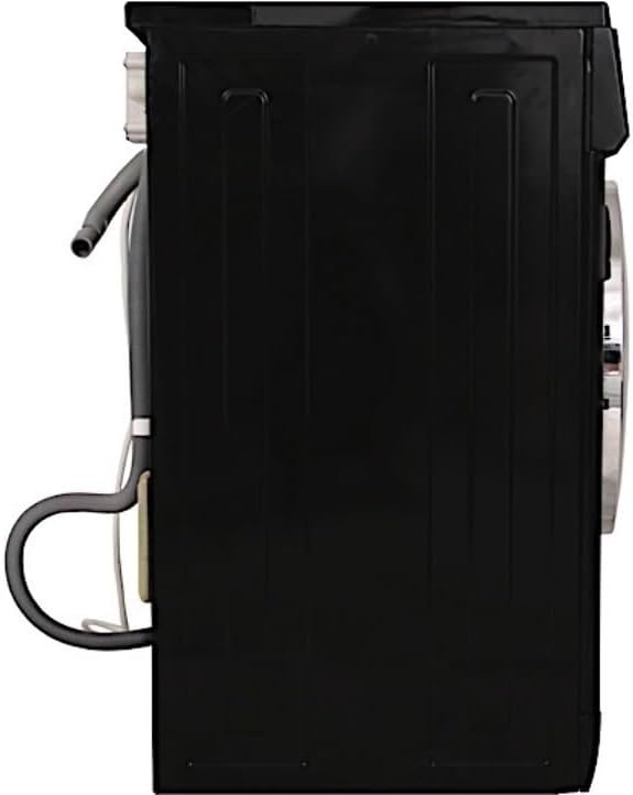Pinnacle 184400NB Convertible Washer Dryer Combo – 13 lb Capacity Black Unit with Vented or Ventless Drying System - Image 3