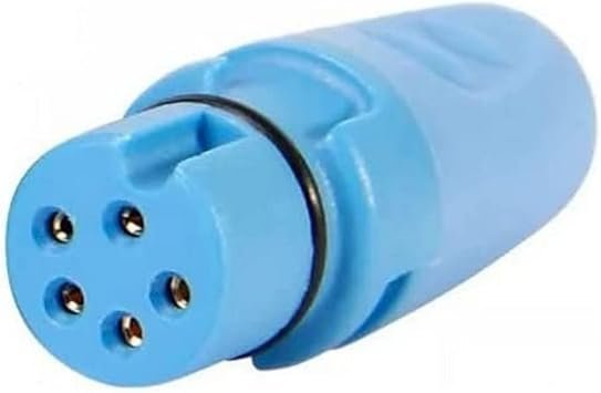 Raymarine A06031 SeaTalkNG Terminator – Network Backbone End Connector for Marine Electronics