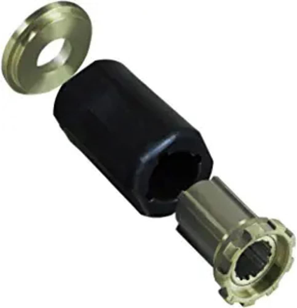 Michigan Wheel 217 XHS II Hub Kit – Fits Yamaha 20-70 HP Outboards, Interchangeable Propeller System