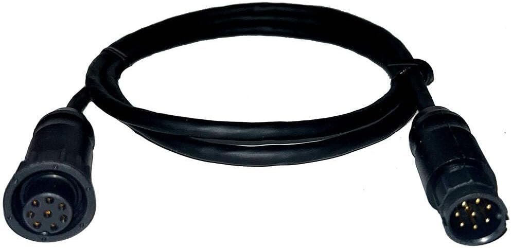 Si-Tex CBCCMSO503 Mix & Match Cable – Garmin Sonar Adapter Cable for Transducer Connectivity