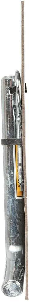 Reese 7057720 Heavy Duty Hitch Pin & Clip – 5/8in Grooved Steel Pin for 2in and 2-1/2in Class III-V Receivers - Image 4