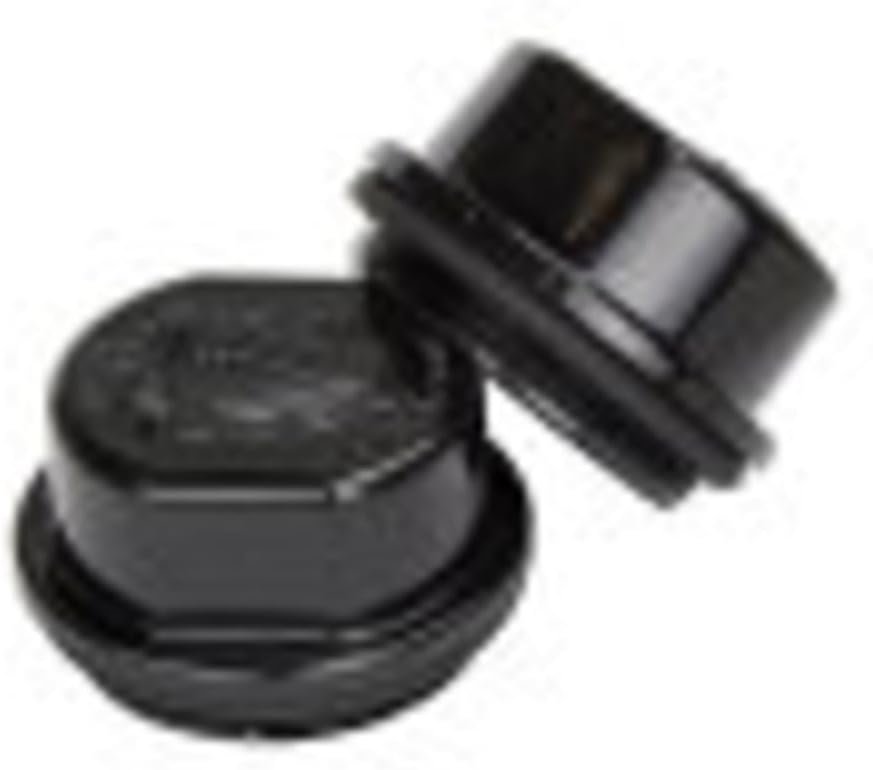 Dexter Marine 81143 Vortex Replacement Cap Assembly – 2 Piece Bearing Protector Cap for Vortex Hub Systems