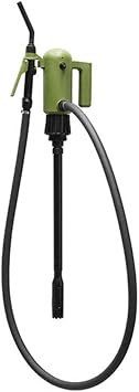 Tera Pump 20078 TRPAIL Electric Pail Pump – Battery-Powered Transfer Pump for 5 Gallon Pails and Utility Containers