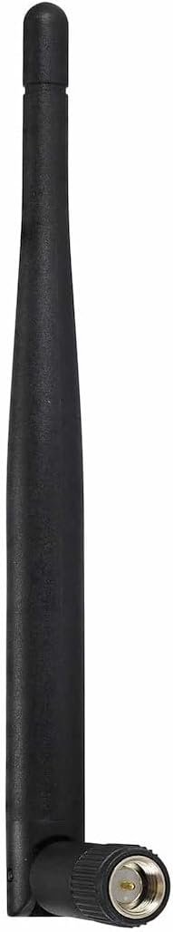 ASA PXXE23AAAF Replacement Antenna – Automotive and RV Radio Reception Accessory with Black Finish