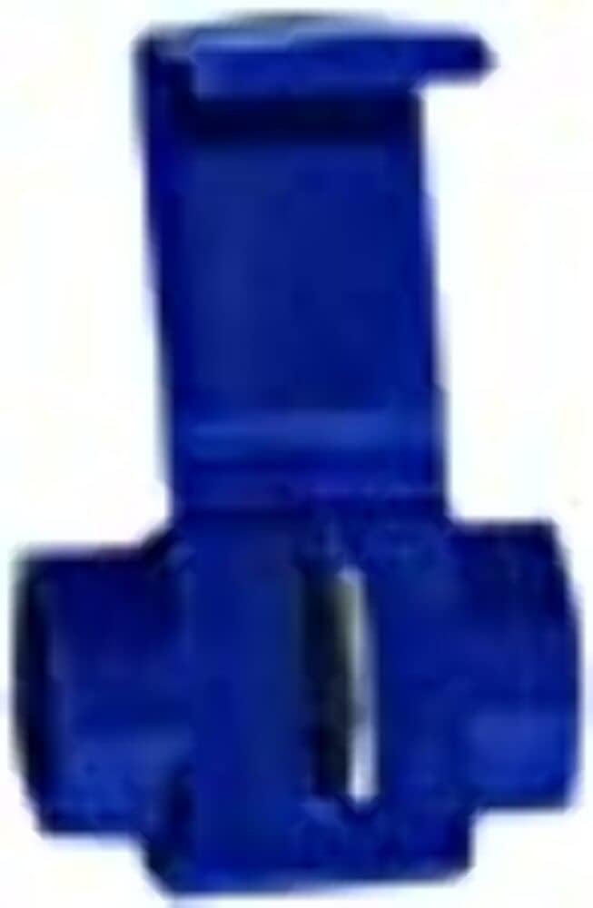 WirthCo 80831 IDC Connector – Insulation Displacement Electrical Wire Connector for Quick Splice Wiring Applications