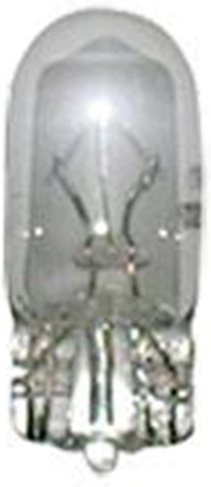 Arcon 15753 Bulb #193 CD/2 – 12V Wedge Base Replacement Bulbs for RV Interior and Courtesy Lighting - Image 2