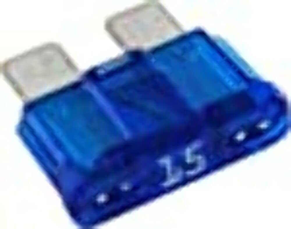 Blue Sea Systems 5242BSS ATO/ATC Fuse – 15 Amp Blade Fuse for Marine and Automotive Circuit Protection - Image 3