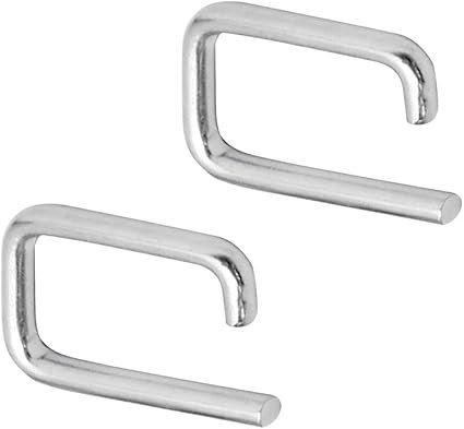 Reese 58029 Replacement Safety Pins – Pair of Hitch Retaining Clips for Reese and Draw-Tite Systems Built After Aug 2006